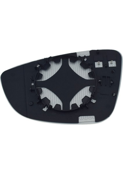 Volkswagen Passat cc 2009-2012 Arası Modeller Sağ Yan Dış Dikiz Aynası Camı Elektrikli Isıtmalı 3C8857522 modelleri