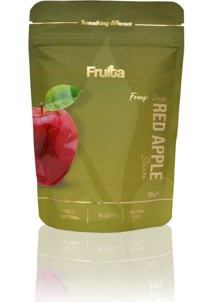 Dilim Elma X2 - Dondurularak Kurutulmuş Meyve - Freeze Dried Apple 20GR Sağlıklı Atıştırmalık modelleri