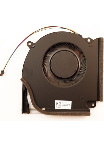 Asus G15 G513IE Notebook Cpu Fan (12V)