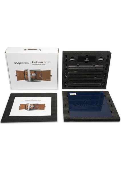 Enclosure V1.1 (3d Printer Kabini) fırsatları