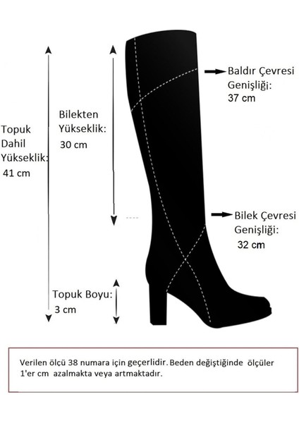 Kadın Klasik Süet Düz Taban Çizme – Günlük Kullanıma Uygun, Rahat ve Şık Kadın Bot Modeli