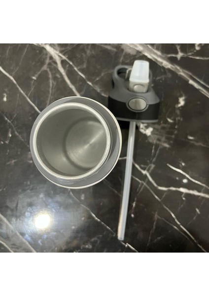 Demon Slayer Tengen Pipetli Soğuk Su Matarası indirimleri