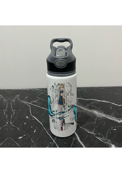 Jujutsu Kaisen Nanami Kento Pipetli Soğuk Su Matarası fiyatları