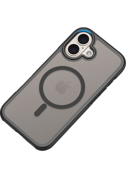 Buff iPhone 17 Magsafe Air Bumper Kılıf Black fiyatları