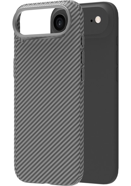 Buff iPhone Air Magsafe Kevlook Kılıf Gray modelleri