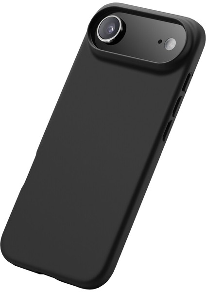 Buff iPhone Air Magsafe Rubber Fit Silikon Kılıf Black indirimleri