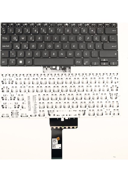 Asus M4200U Notebook Klavye