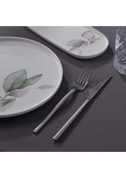 Leaf Verdance 26 Parça 6 Kişilik Kahvaltı Takımı fırsatları