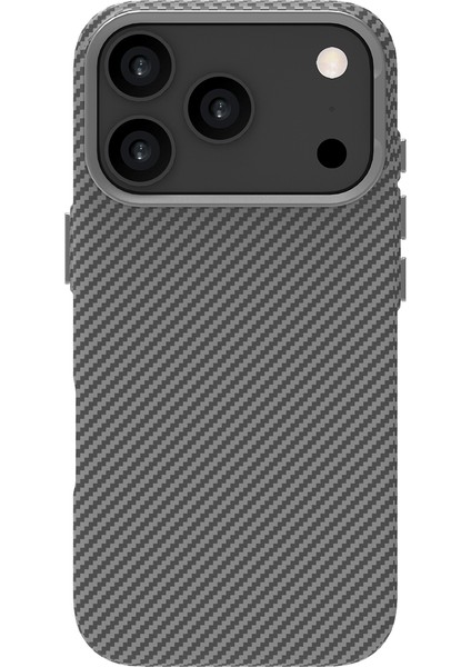 Buff iPhone 17 Pro Max Magsafe Kevlook Kılıf Gray fırsatları