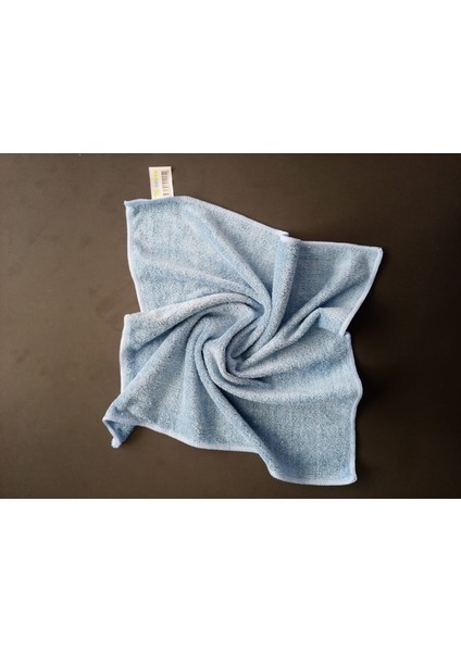 EN-0350-2 Mikrofiber Bez 40X40 Renkli Parlak