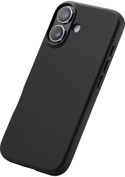 Buff iPhone 17 Magsafe Rubber Fit Silikon Kılıf Black indirimleri