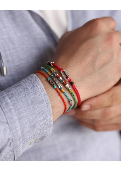 Gümüş Şans Bilekliği fiyatları