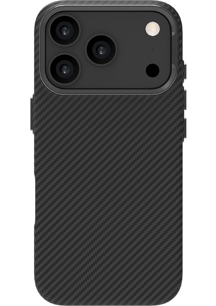 Buff iPhone 17 Pro Magsafe Kevlook Kılıf Black fırsatları