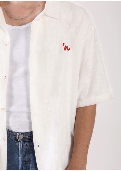 Art 'n Society - Signature Gömlek