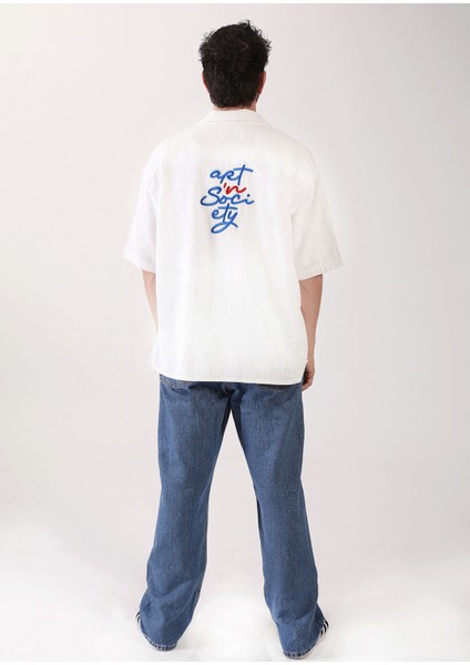 Art 'n Society - Signature Gömlek fırsatları