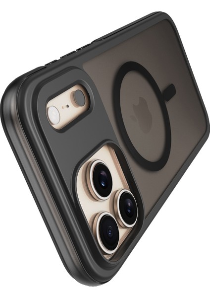 Buff iPhone 17 Pro Magsafe Air Bumper Kılıf Black fiyatları