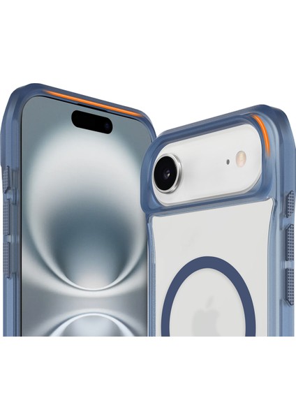 Buff iPhone Air Magsafe Octa Shield Kılıf Blue fiyatları