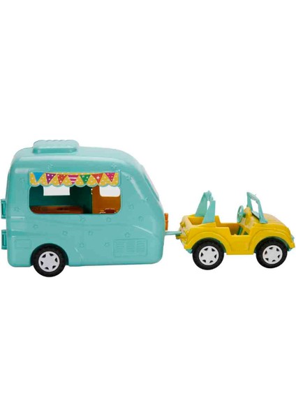 Yeşil Karavan Oyun Seti fırsatları