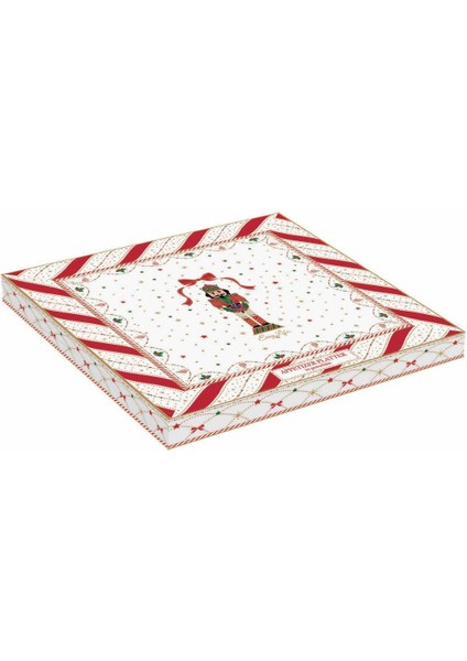 Porselen Servis Tabağı 25,0X25,0 cm fiyatları