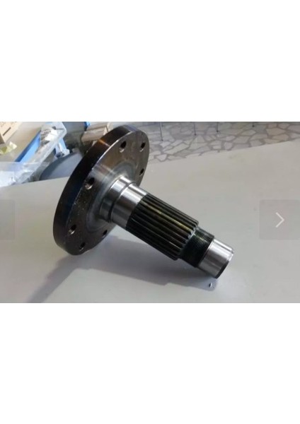 5089368 Aks-Arka Tekerlek