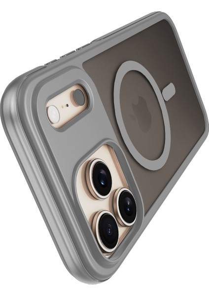 Buff iPhone 17 Pro Magsafe Air Bumper Kılıf Gray fiyatları