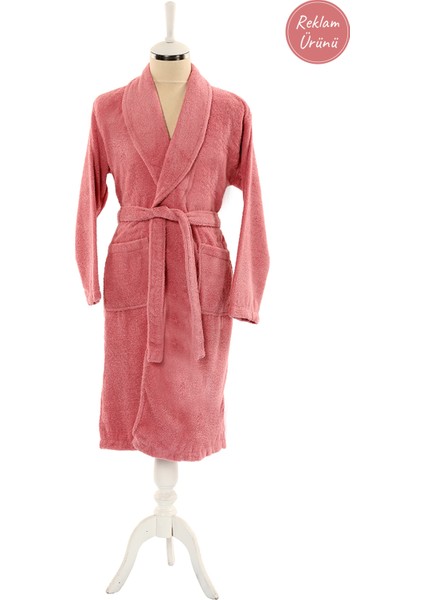 Trendy Salyaka L K.pembe Bornoz fiyatları