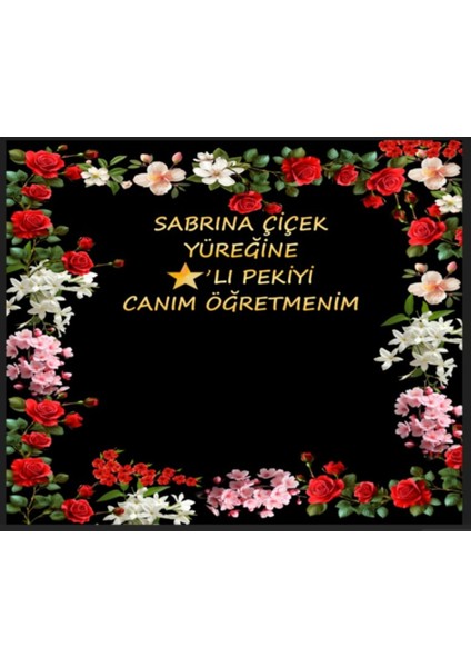 24 Kasım Öğretmenler Günü Kutlu Olsun, Değerli Öğretmenlerimiz, Okul Etkinlik, Fotoğraf Çekimi, KUMAŞARKAFON150X200