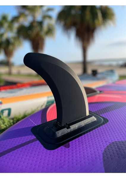 Sörf Tahtaları Için Yüzgeç (Stand Up Paddle Sup) Iki Adet Klips Hediyeli fiyatları