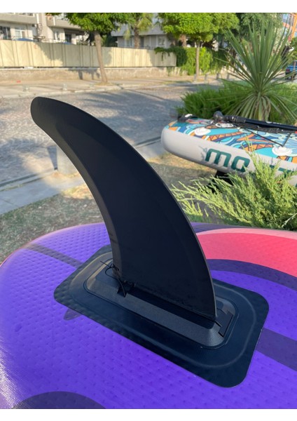 Sörf Tahtaları Için Yüzgeç (Stand Up Paddle Sup) Iki Adet Klips Hediyeli modelleri