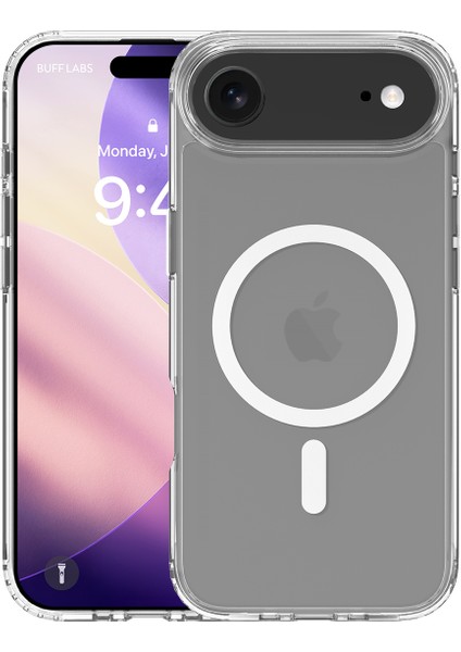 Buff iPhone Air Magsafe Air Hybrid Şeffaf Kılıf fiyatları