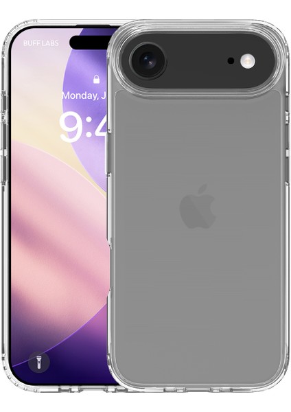 Buff iPhone Air Hybrid Şeffaf Kılıf fiyatları