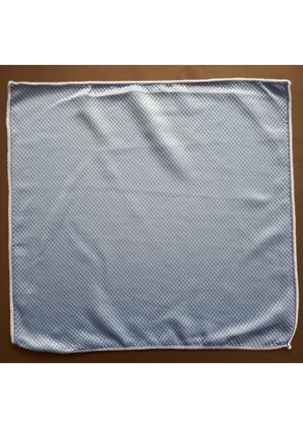 Clean Professıonal Baklava Desen Cam Bezi CB-0220 40X40 fırsatları
