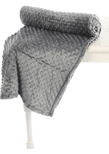 Çift Kişilik Tomurcuk Battaniye Gri 200X220 fiyatları