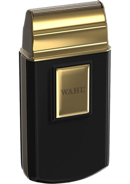 07057-016 Gold Seyahat Tipi Şarjlı Tıraş Makinesi – Kompakt, Taşınabilir ve Pratik Erkek Bakım Cihazı