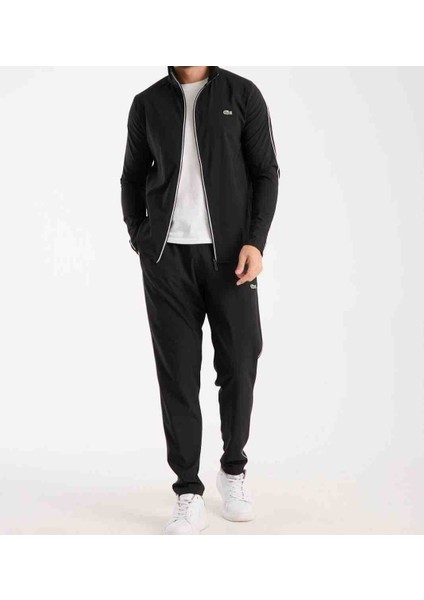 Siyah Slim Fit Esofman Takımı indirimleri