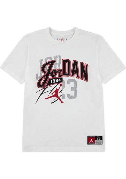 Nıke Jordan Jdb Jordan Varsıty Splıt Erkek Çocuk Tişört 95F224