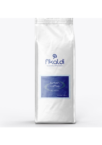 Turkish Blend 1000GR (Türk Kahvesi)