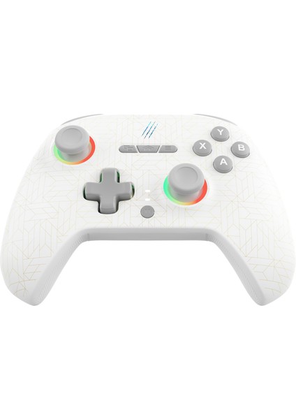 Tactical Mortal 2.4 Ghz/bt Çift Kablosuz Mod - Chromatic Rgb - Makro - Silikon Switch - Hall 3D - Titreşimli - Turbo Modu - 18 Tuşlu Gamepad fırsatları