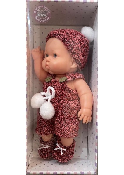 Doğa Koleksiyon Masal Anlatan Bebek