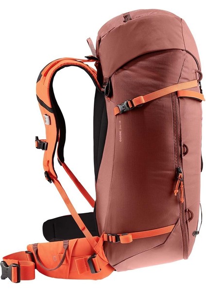 Guide 34+8 Litre Sırt Çantası fırsatları