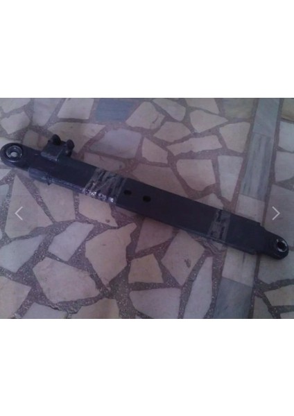 87620150 Komple Sol Çeki Kolu-Esnek-