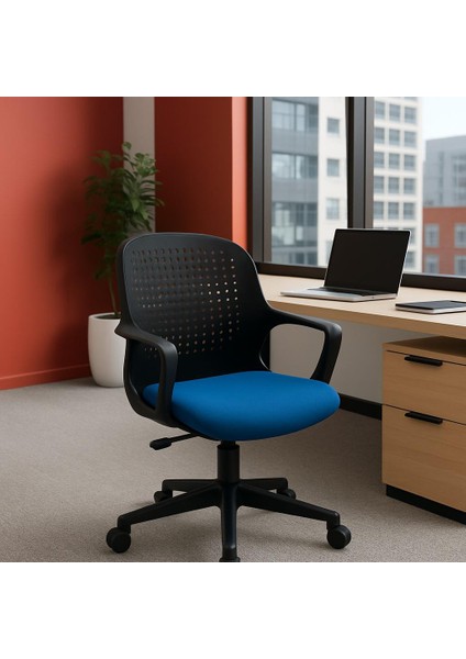 Ev Ofis Personel Çalışma Sandalyesi