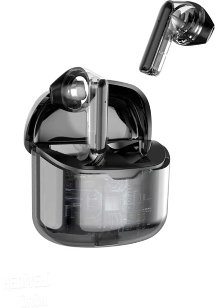 Fr-01 Android Ios Uyumlu Yüksek Ses Kalitesi Universal Çift Mikrofonlu Kulak Içi Bluetooth Kulaklık