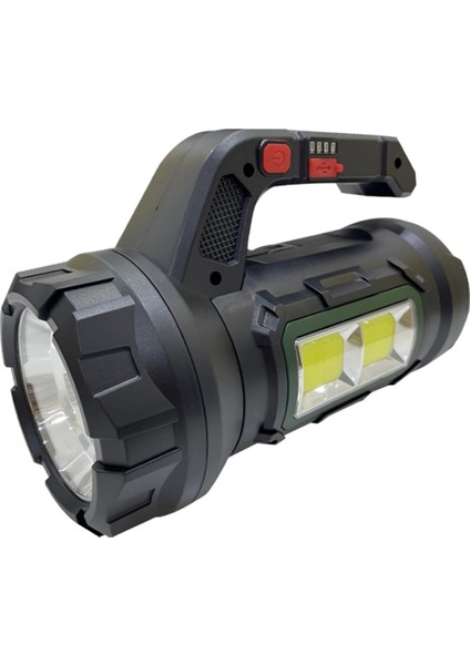 18 W Şarjlı ve Tamir Kitli El Feneri fiyatları