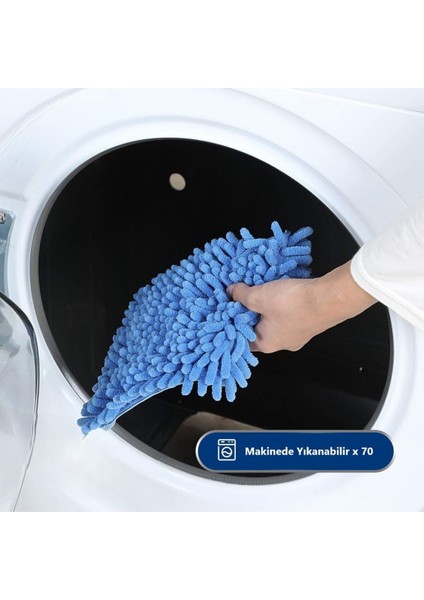 Mikrofiber Makarna Mop Yedek Başlık 60 cm fırsatları