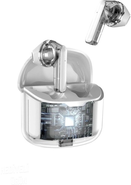 Fr-01 Android Ios Uyumlu Yüksek Ses Kalitesi Universal Çift Mikrofonlu Kulak Içi Bluetooth Kulaklık