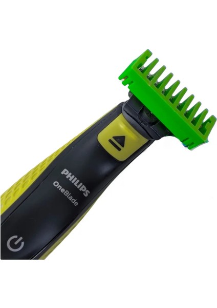 Philips Oneblade Uyumlu Uç Başlık Seti 1-2-3 No.