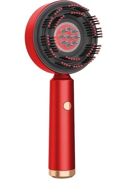 Elektrikli Saç Derisi Masaj Fırçası – Yağ Aplikatörlü, Sıvı Ileten, Type-C Şarjlı Çok Amaçlı Masaj Tarağı fiyatları