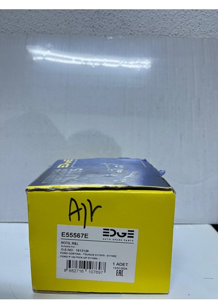 Ford Taunus alt rotil 1973-1993 arası OEM no 78BB 3050 AA