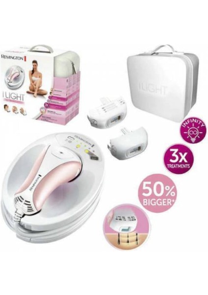 IPL6750 i-Light Prestige Lazer Epilasyon ve Tüy Alma Sistemi – Yüz ve Vücut İçin Kalıcı Çözüm modelleri